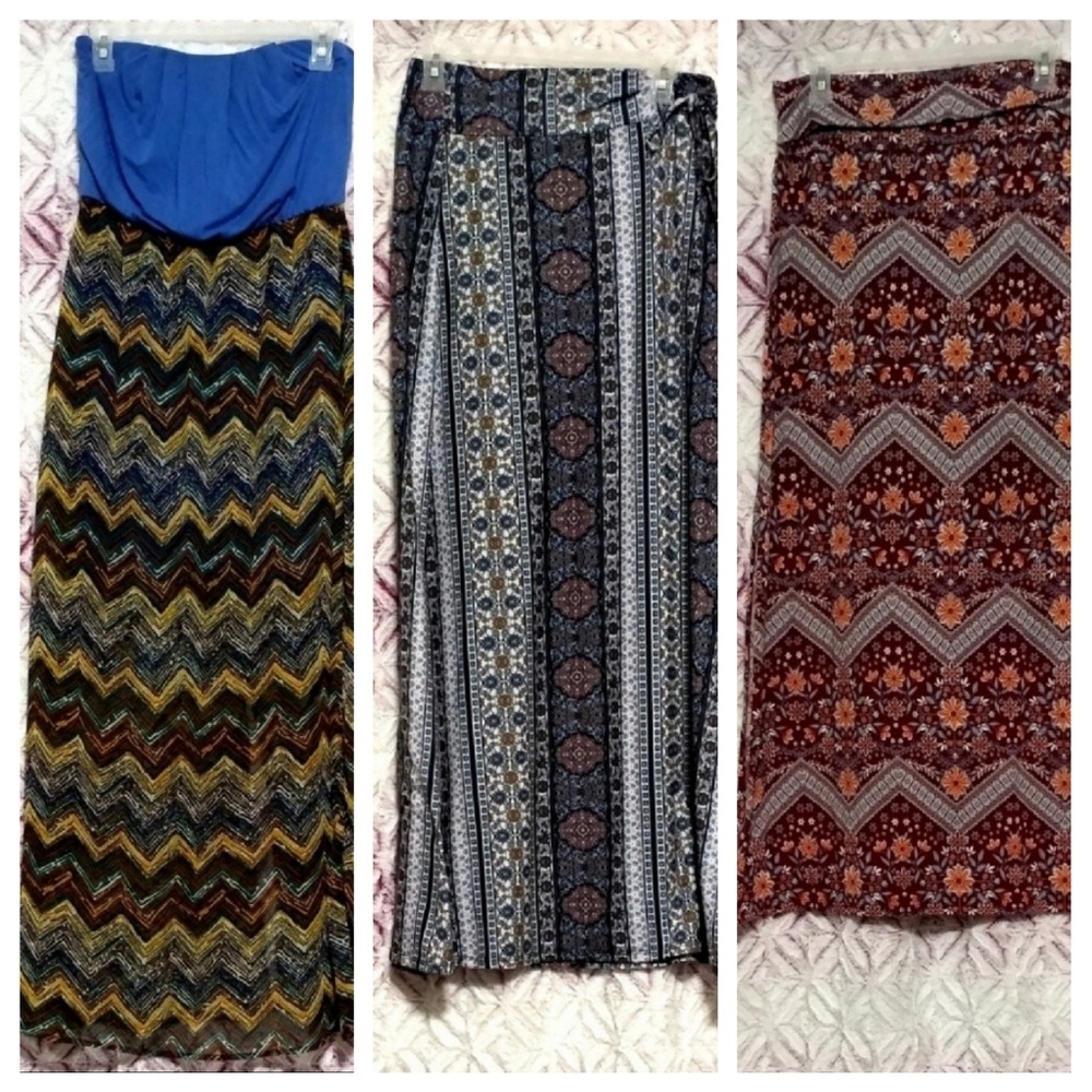 Boho Skirt Bundle 🌻